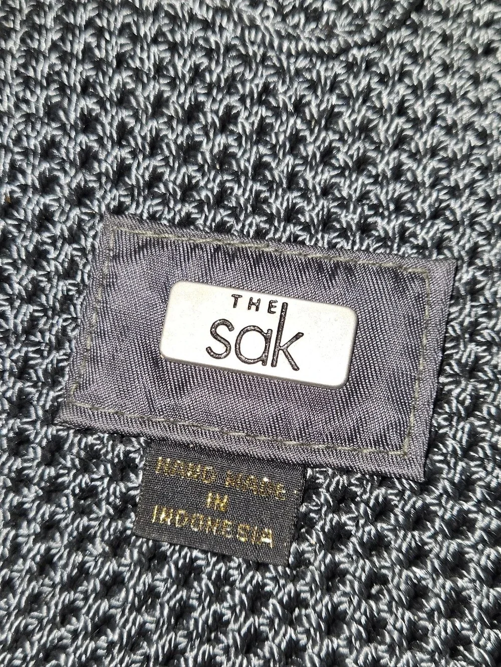 The Sak Crochet Hobo Bag